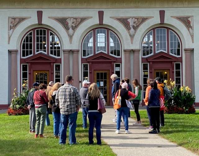 Guided Trips & Tours in Saratoga County