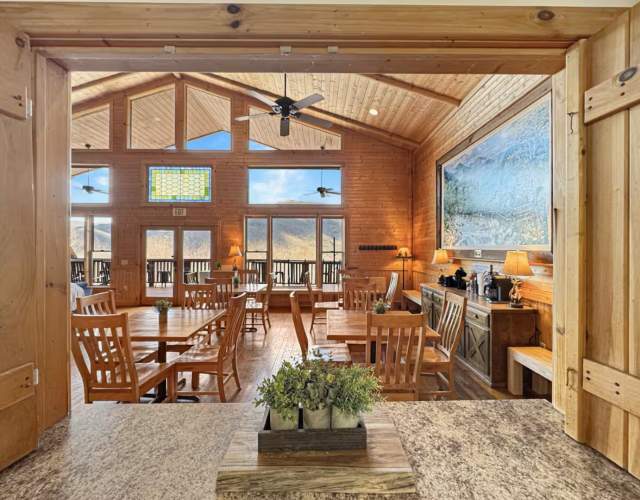 Group Lodging