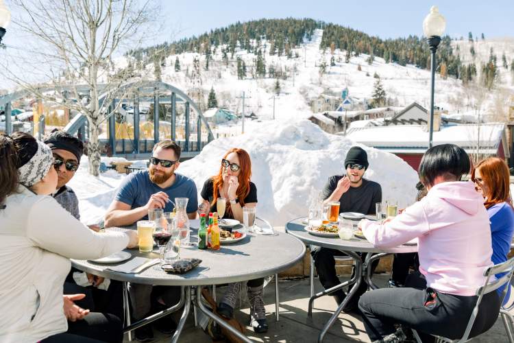 The Best Restaurants on Main Street Park City, UT