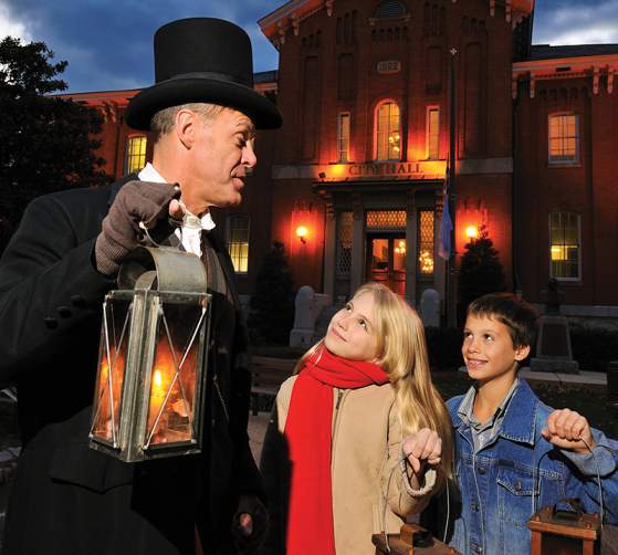 Ghost Tour