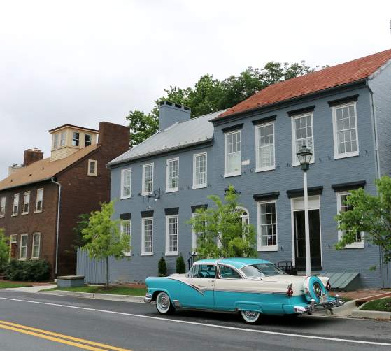 The Road Most Traveled - A Guide to Frederick's Scenic Drives