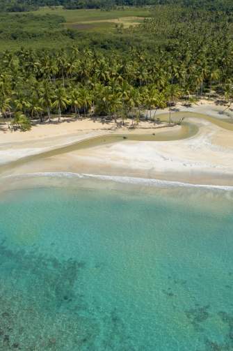 Playa Cosón Samaná