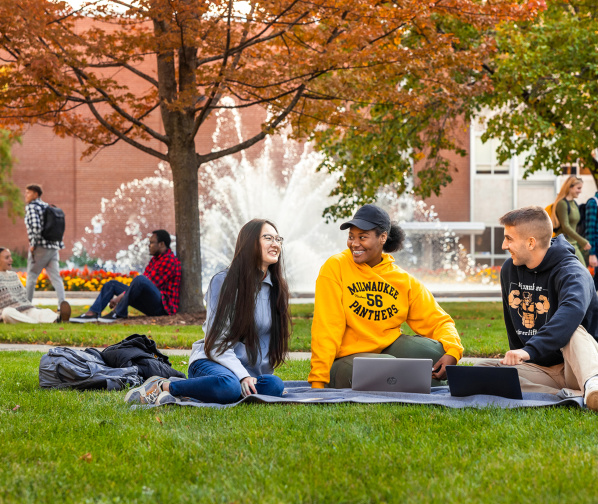 University of Wisconsin - Milwaukee Students