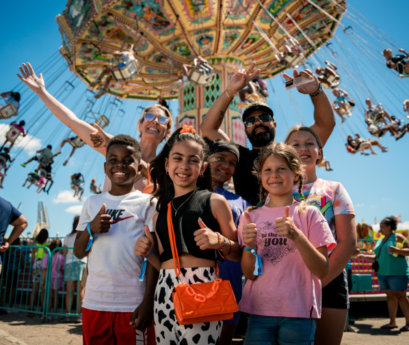 Wisconsin State Fair - Rides & Amusements
