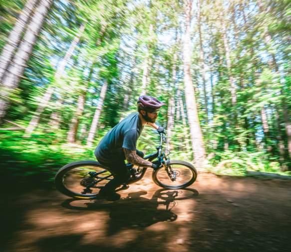 Mountain Biking - Doumont