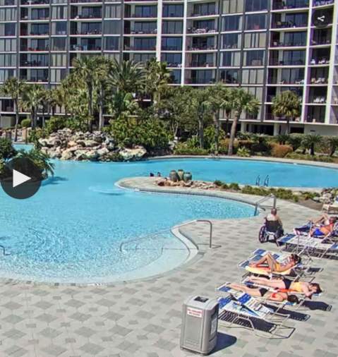 Edgewater Beach & Golf Resort Webcam