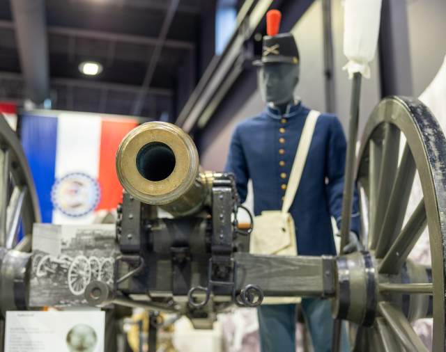 Museum of Missouri Military History