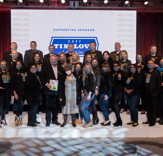 Annual Meeting Staff