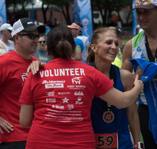 Sports Volunteers