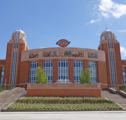 Dickies Arena