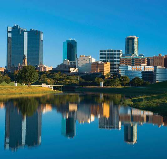Downtown Fort Worth