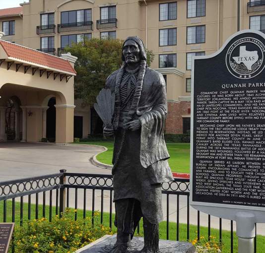 Quanah Parker
