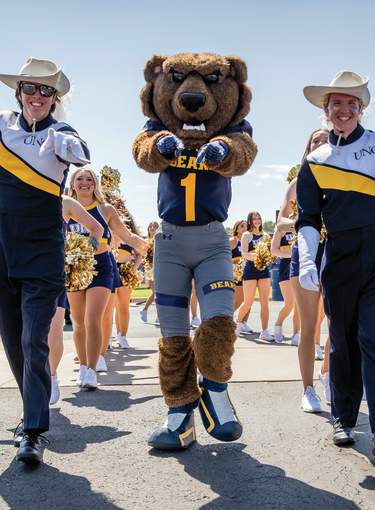 University of Northern Colorado collegiate sports