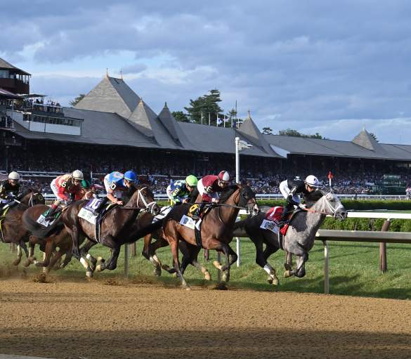 Belmont Stakes 2024