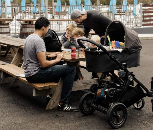 Family-Friendly Craft Beverage Trail