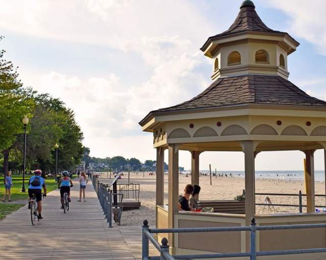 Ontario Beach Park