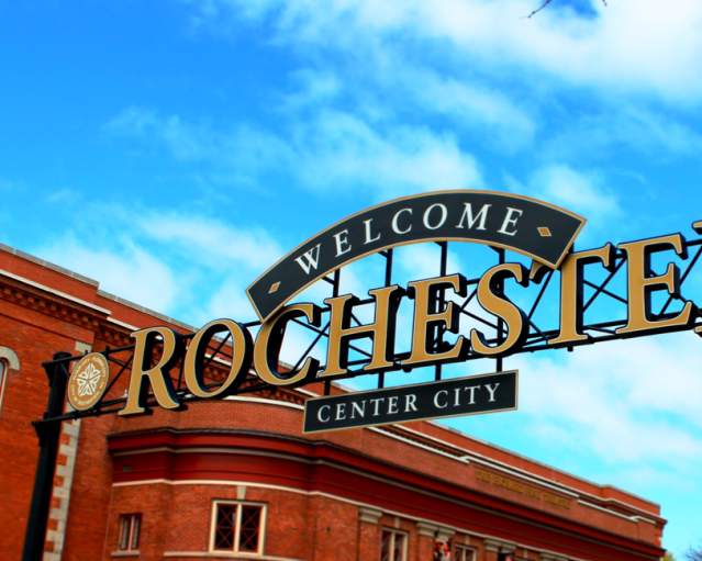 Welcome To Rochester 1350x650