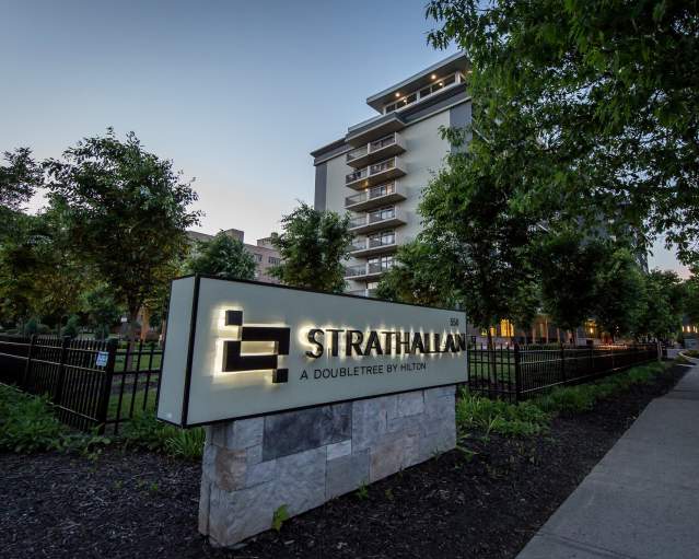 Strathallan Hotel