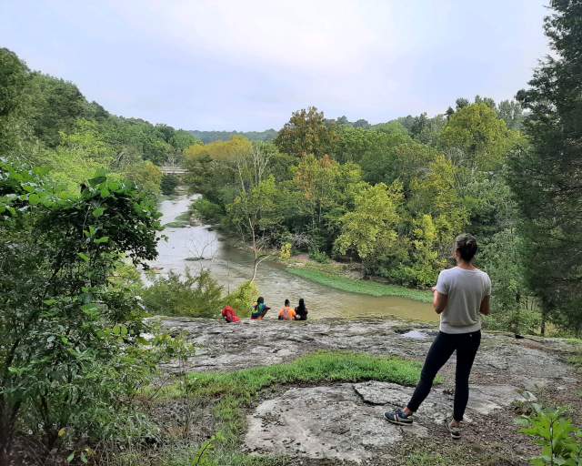 Deep River