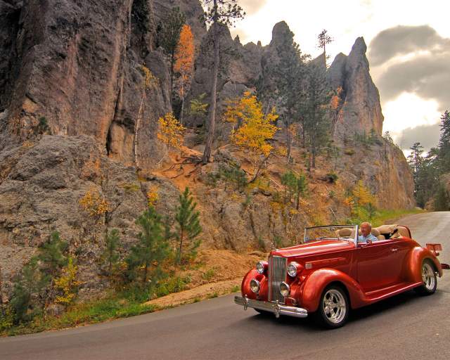 Peter Norbeck Scenic Byway