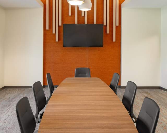 Board Room at Randolph County Agricultural Center