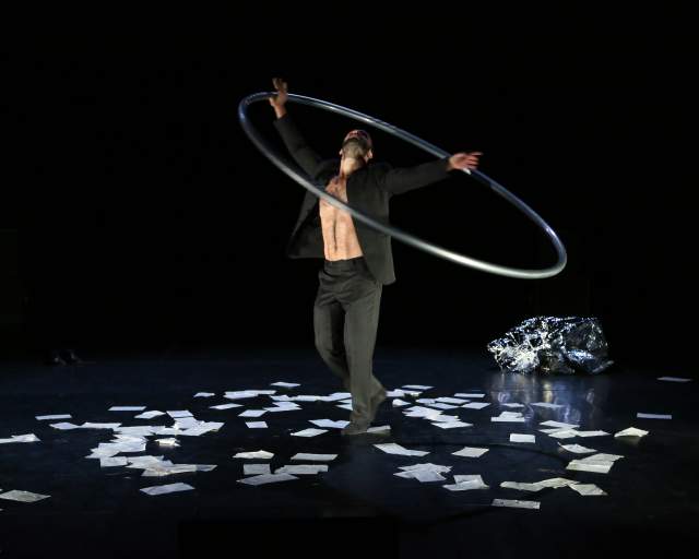 Living Things International Arts Festival - Poster Image for 2023