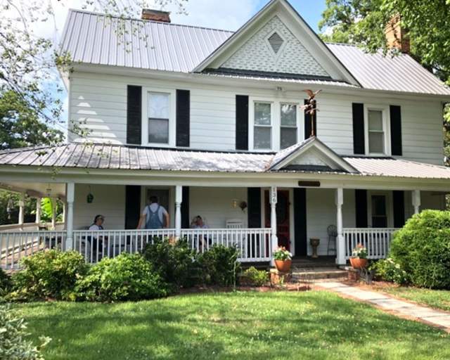 Seagrove Stoneware Inn