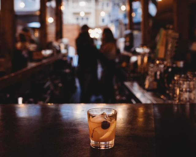 Preservation - Cocktail in Focus