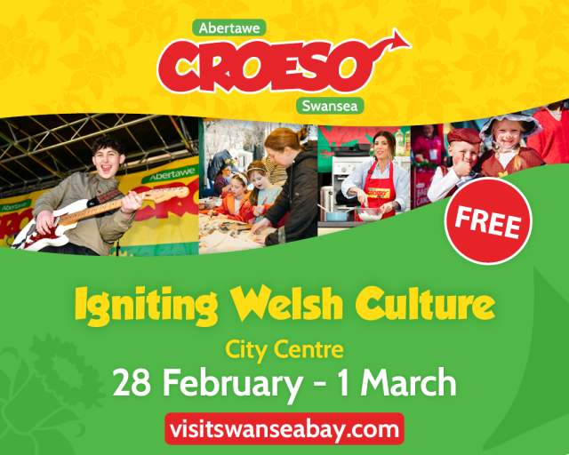 Croeso 2026