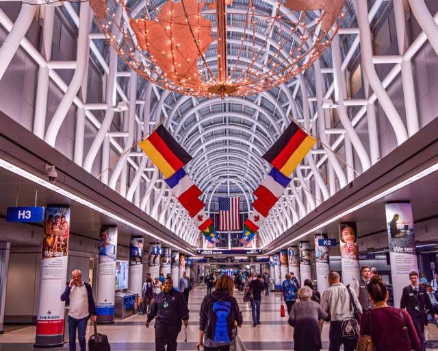 O'Hare International Airport