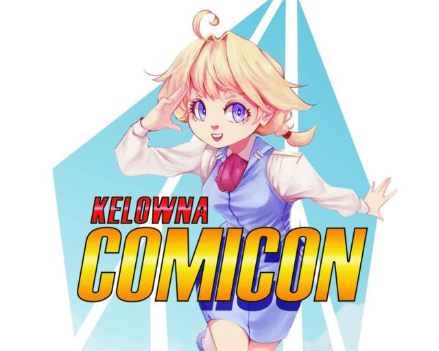 Kelowna Comicon