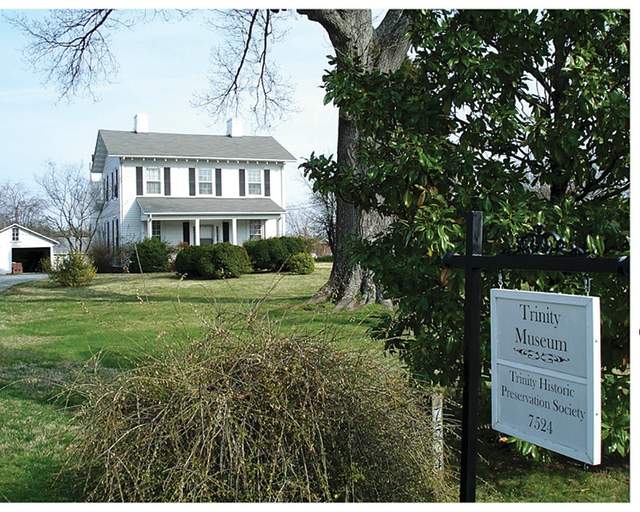 Tinity Museum/Winslow House
