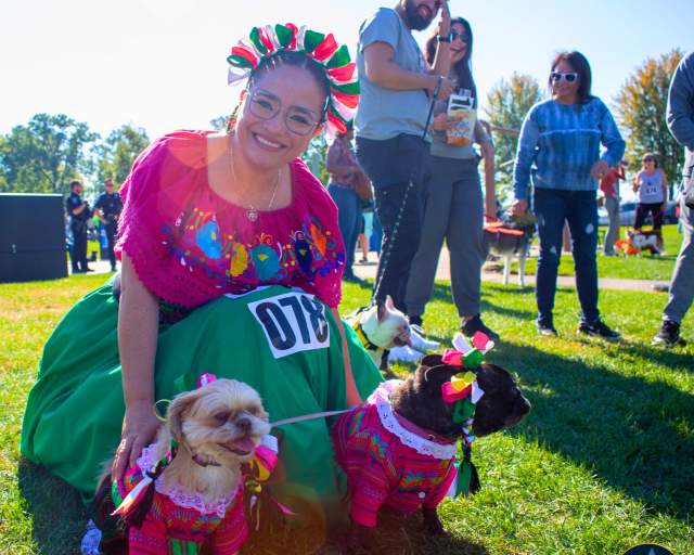 Aurora Pooch Parade