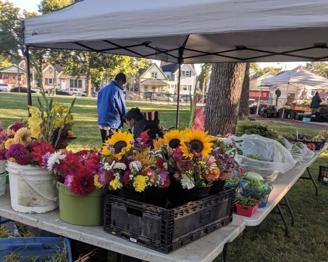 Walker Point Farmers Market