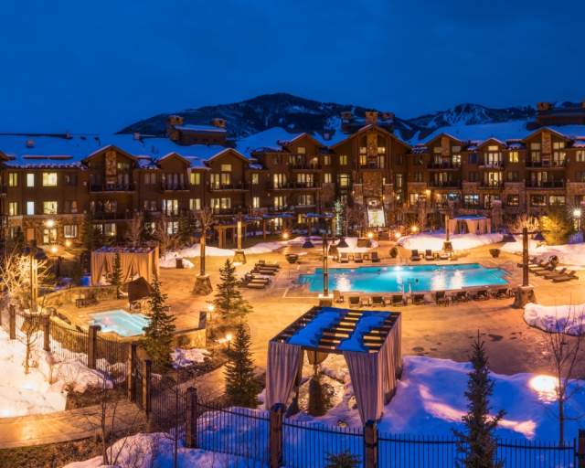 Waldorf Astoria Park City