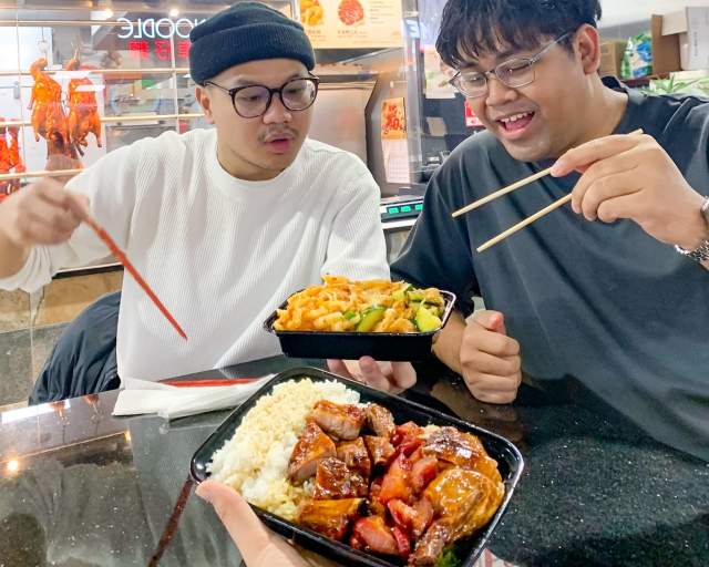 Pacifica Square Eats