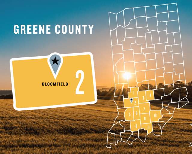 UP Uplands Map CR Greene