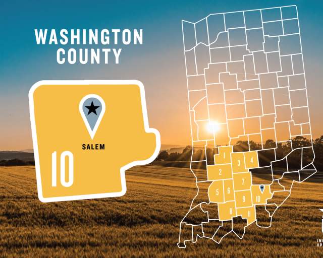 UP Uplands Map CR Washington