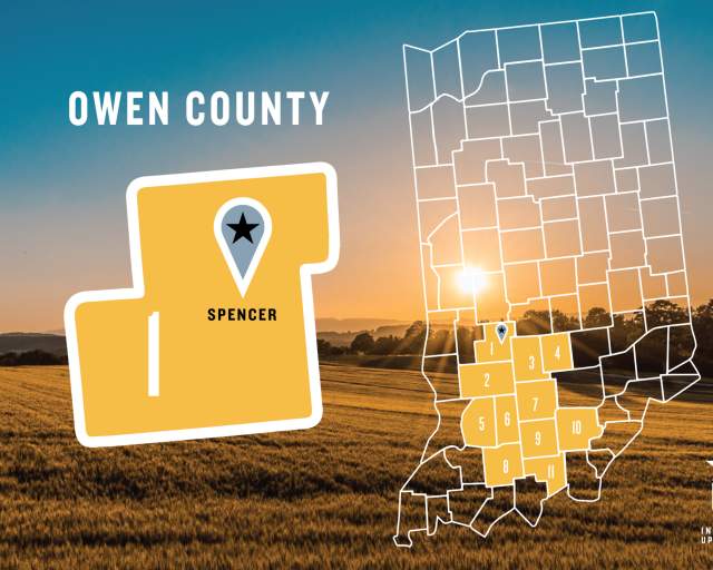 UP Uplands Map CR Owen