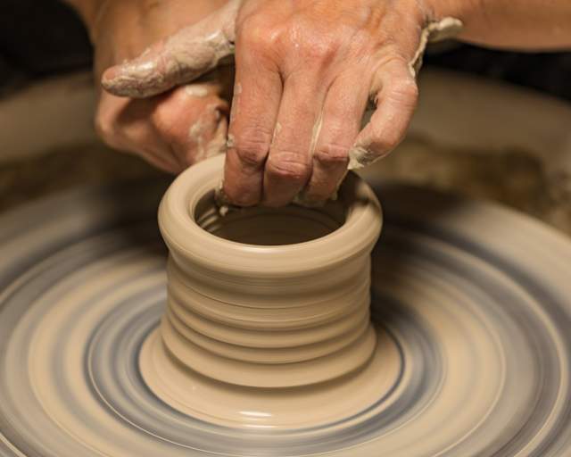 Pottery Wheel