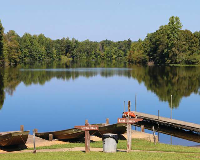 Ramseur Lake