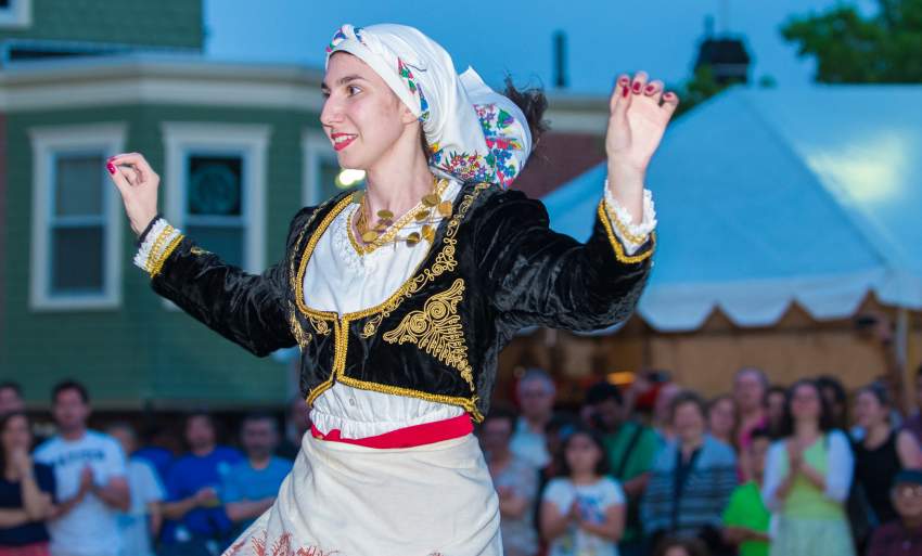 Wilmington Greek Festival