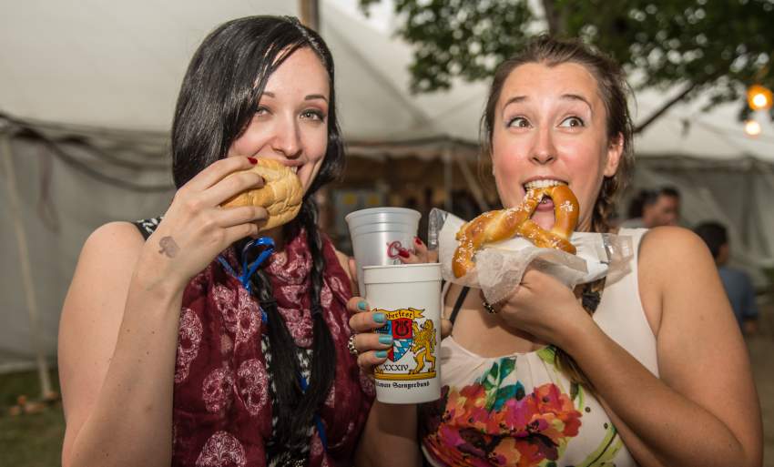 Delaware Saengerbund Oktoberfest