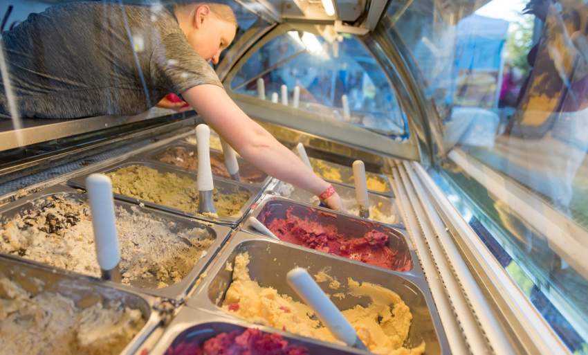 Ice Cream Festival