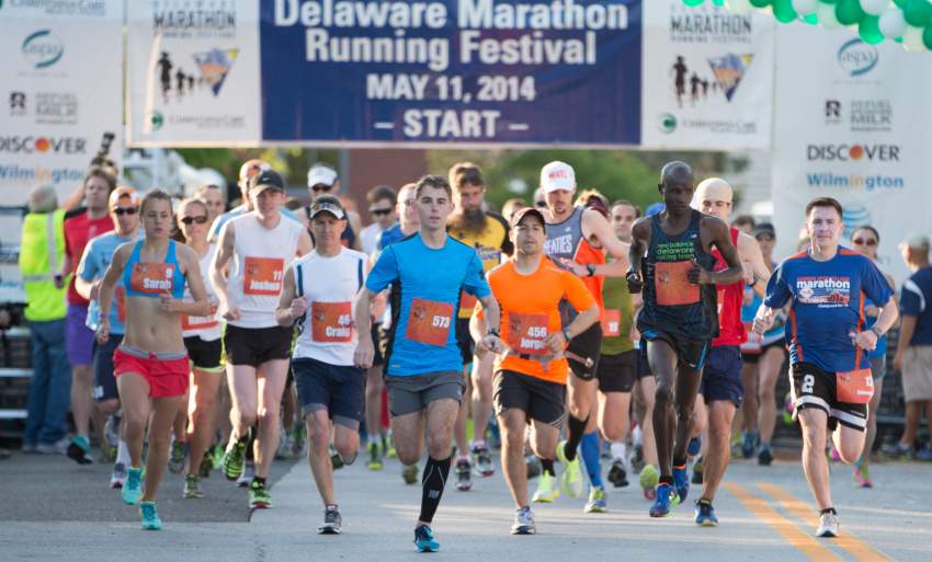 Delaware Marathon