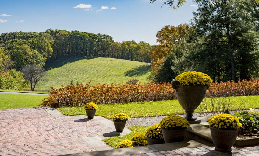 Mt Cuba Center Vista