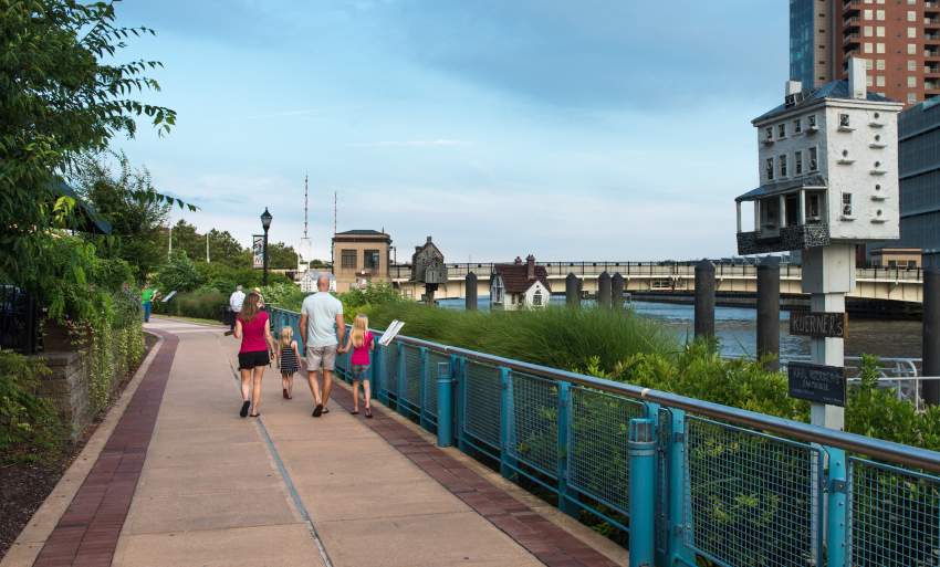 Wilmington Riverfront