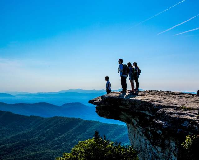 appalachian trail trips