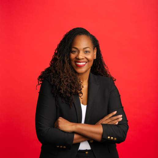 Celia Anderson 2025 headshot