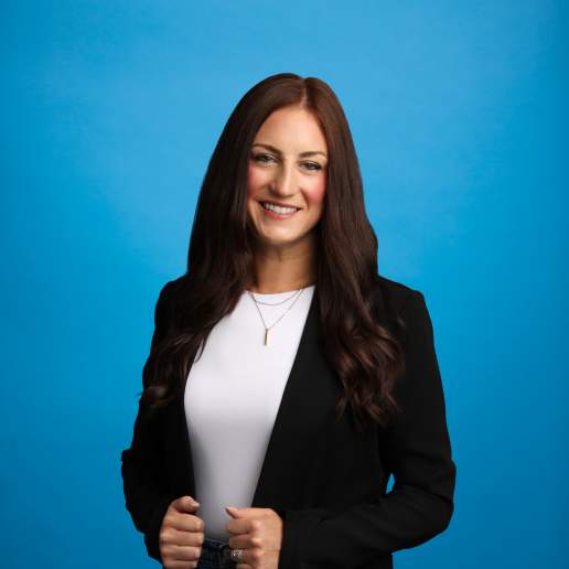 Amy North 2025 headshot